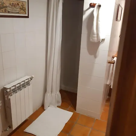 Habitación en casa particular Musas Gastro Casa Rural